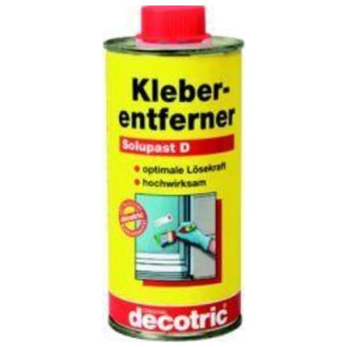 Decotric Kleber-Entferner NEU OVP