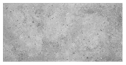 Polystyrol Paneele, Styropor Deckenpaneele XL Wandpaneele, Dekoren, Betonlook Beton Imitat Decken - Wandverkleidung, 3mm dick - 100x50cm 10m² - 20...